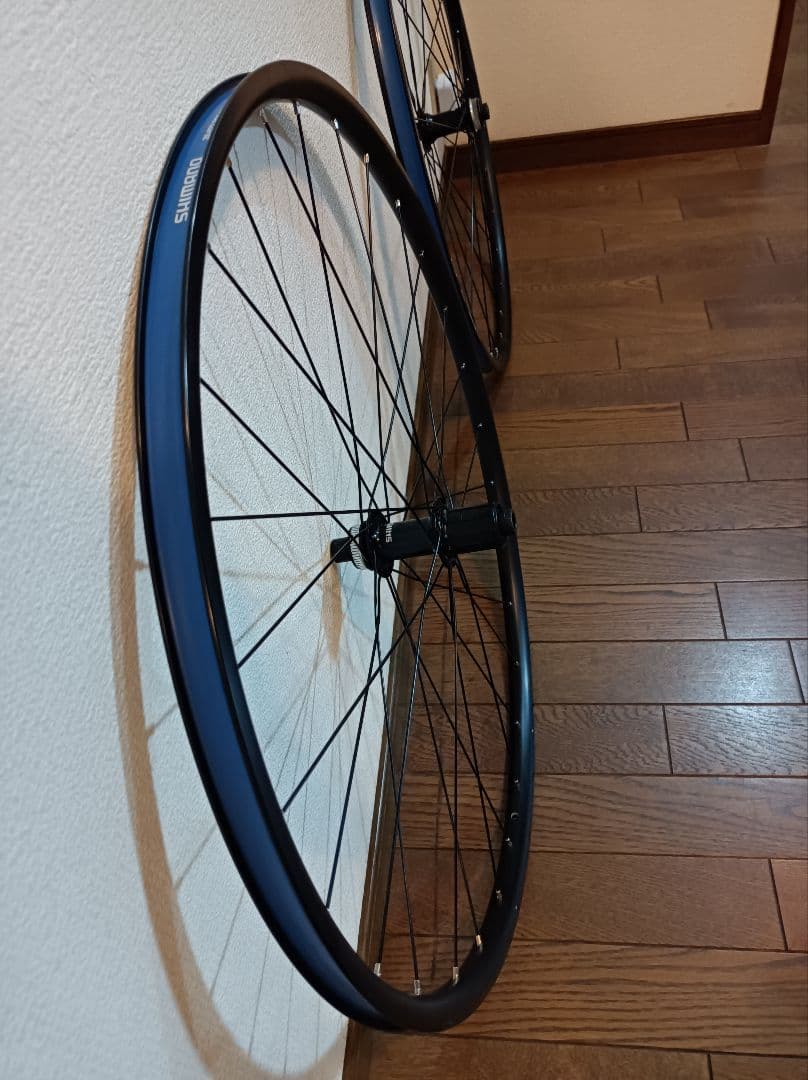 SHIMANO WH-RS171-700C センターロック 10-12速