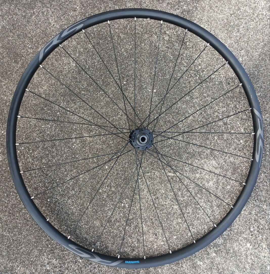SHIMANO WH-RS171-700C センターロック 10-12速