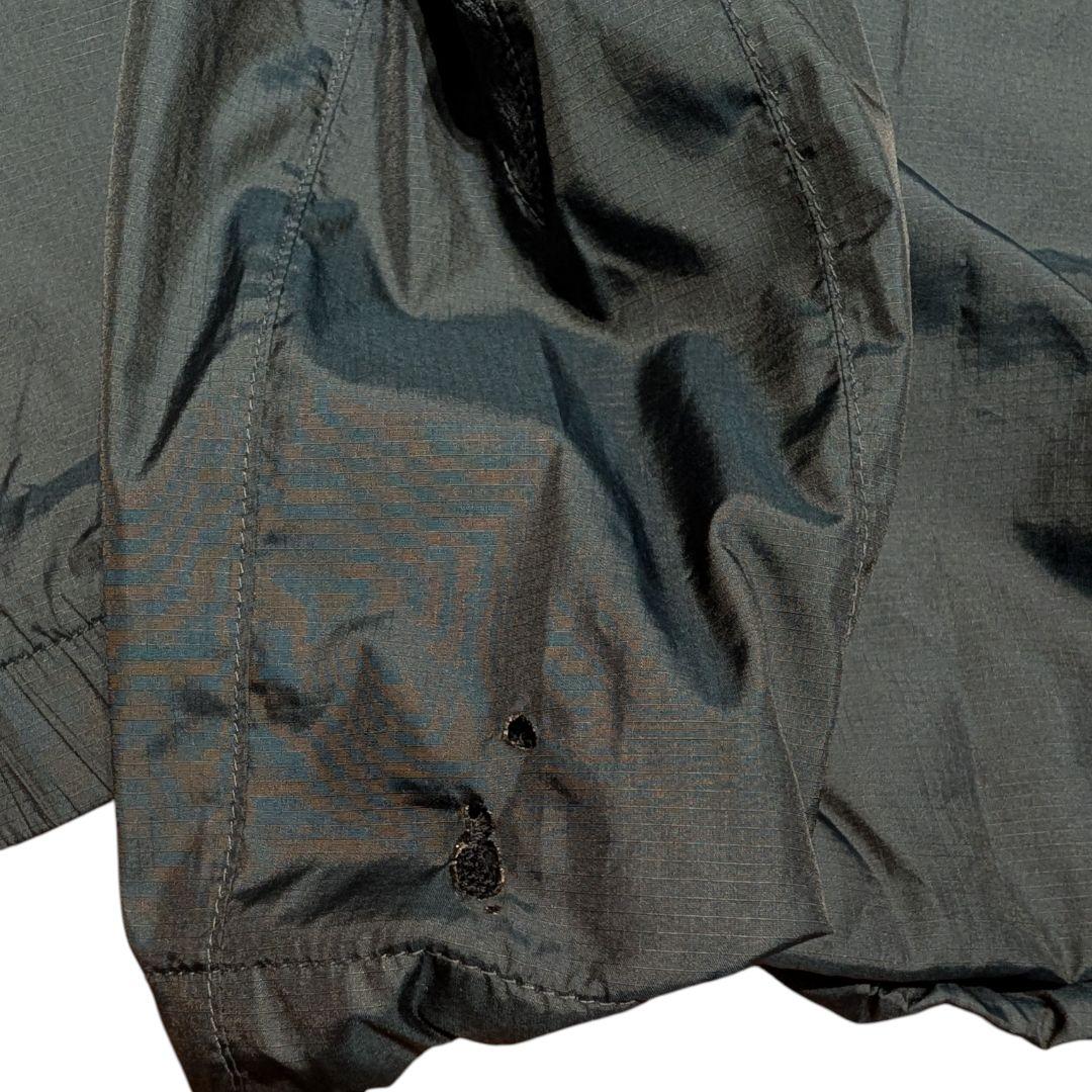 00s NIKE total90 ナイロンプルオーバー ピステ ナイキ y2k