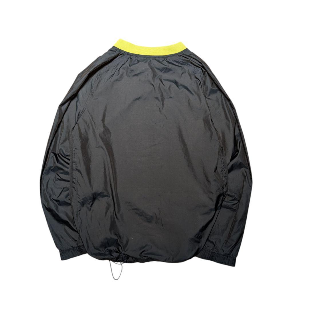 00s NIKE total90 ナイロンプルオーバー ピステ ナイキ y2k