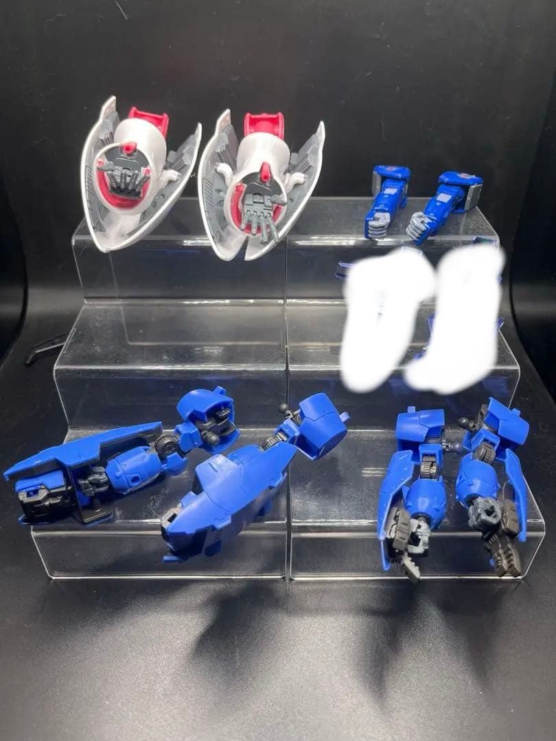 バラ売り　HG1/144ガンプラジャンク　腕　2/4更新