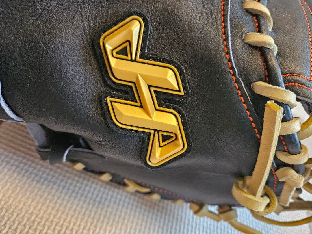 HATAKEYAMA 40周年 硬式用M9型 PRO-M9IB