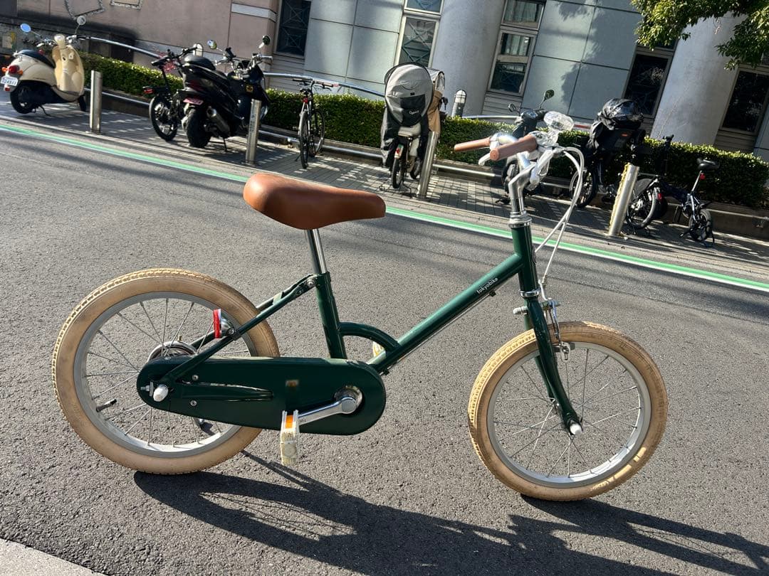 Tokyo Bike 自転車 シーダーグリン