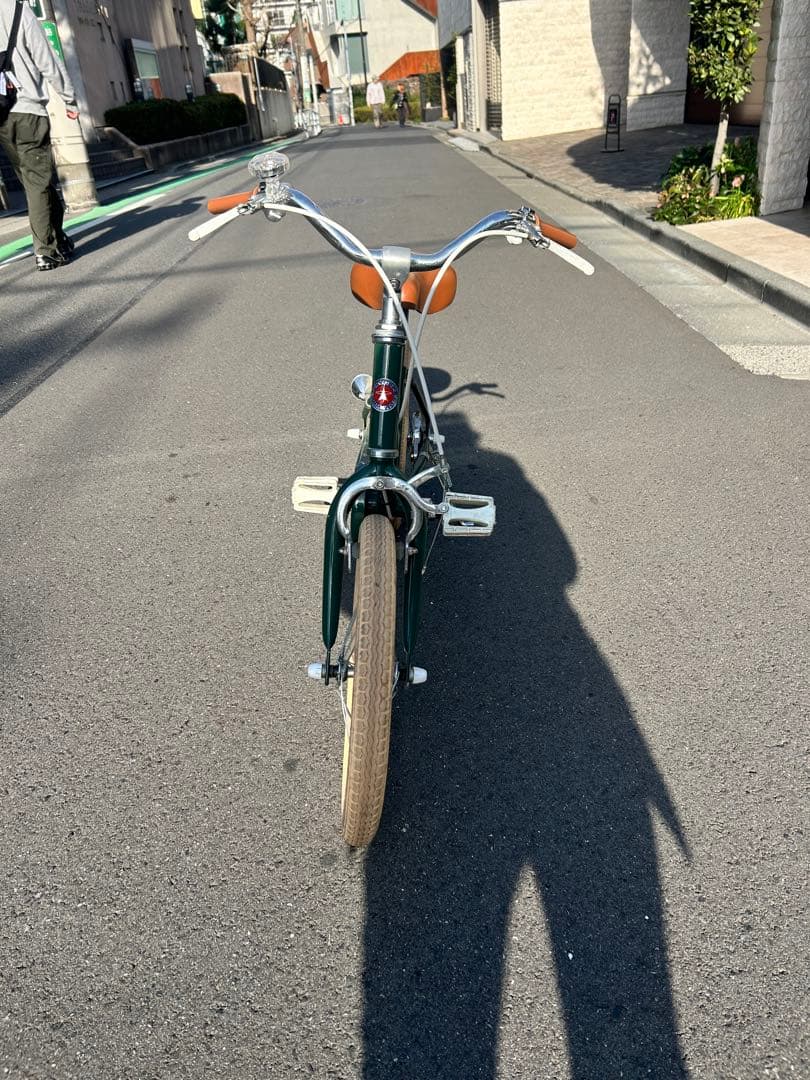 Tokyo Bike 自転車 シーダーグリン