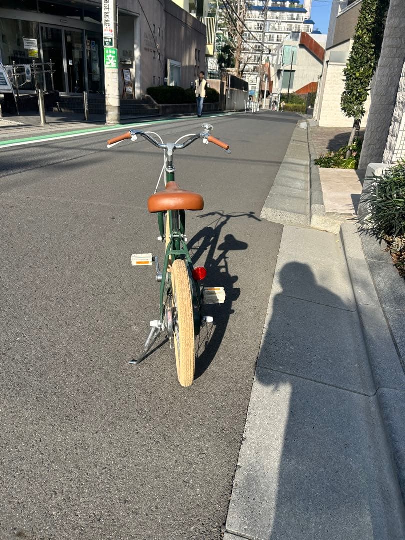 Tokyo Bike 自転車 シーダーグリン