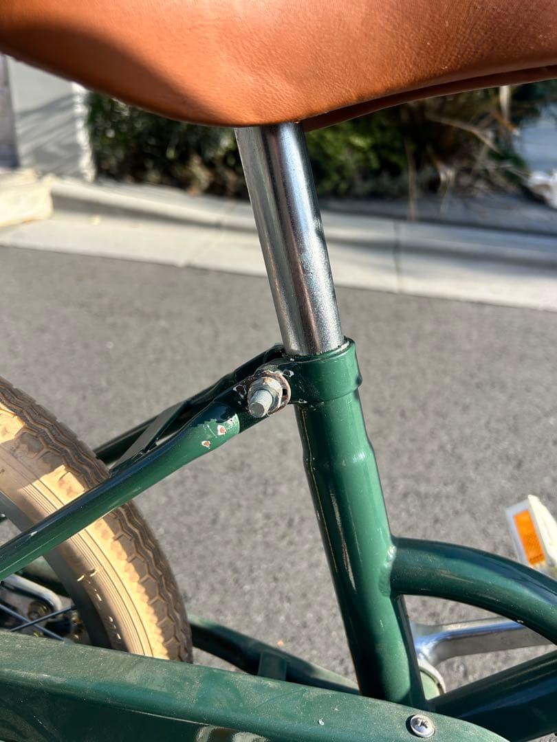 Tokyo Bike 自転車 シーダーグリン