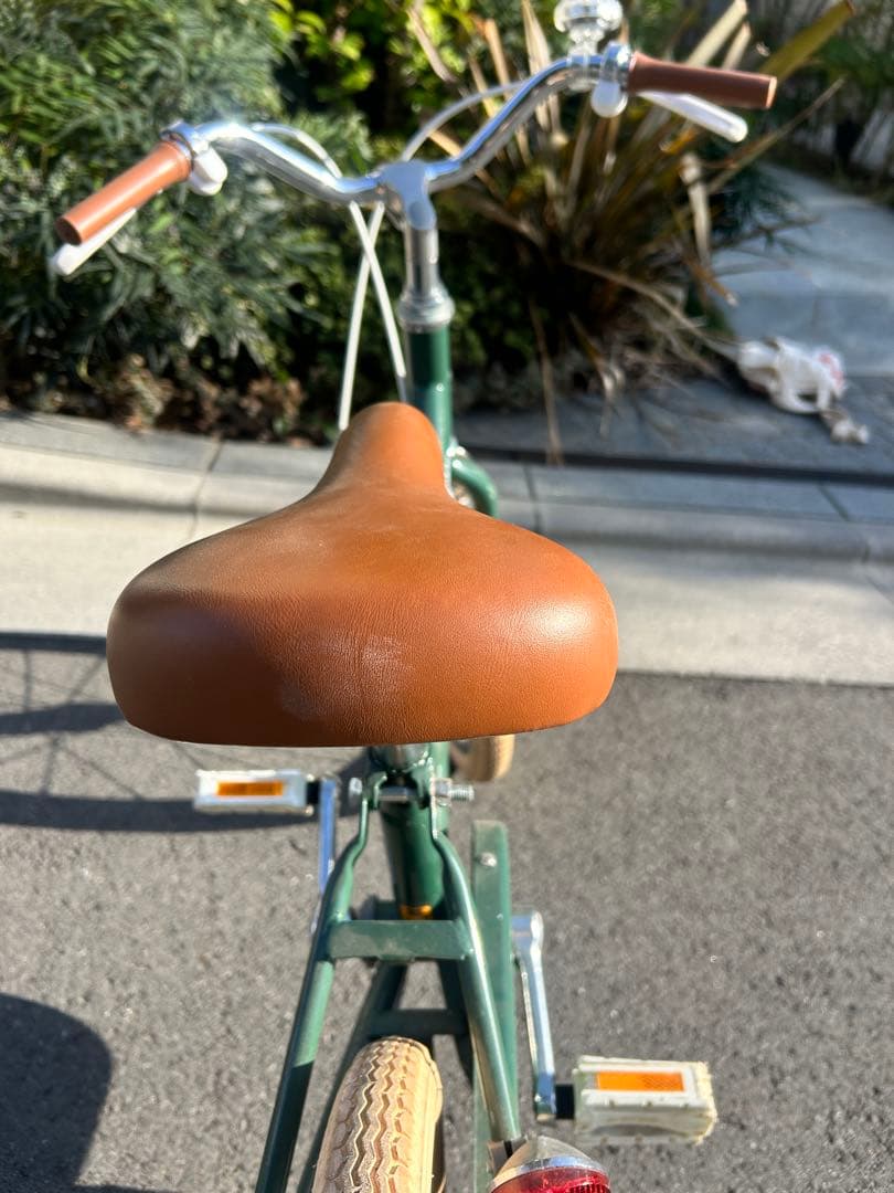 Tokyo Bike 自転車 シーダーグリン