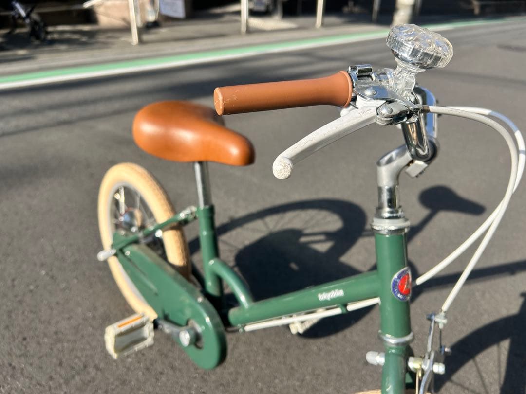 Tokyo Bike 自転車 シーダーグリン