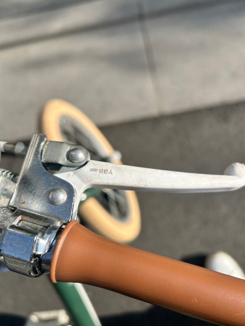 Tokyo Bike 自転車 シーダーグリン