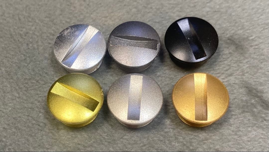 わたらせ樹脂工房製花梨瘤ノブダイワ用左