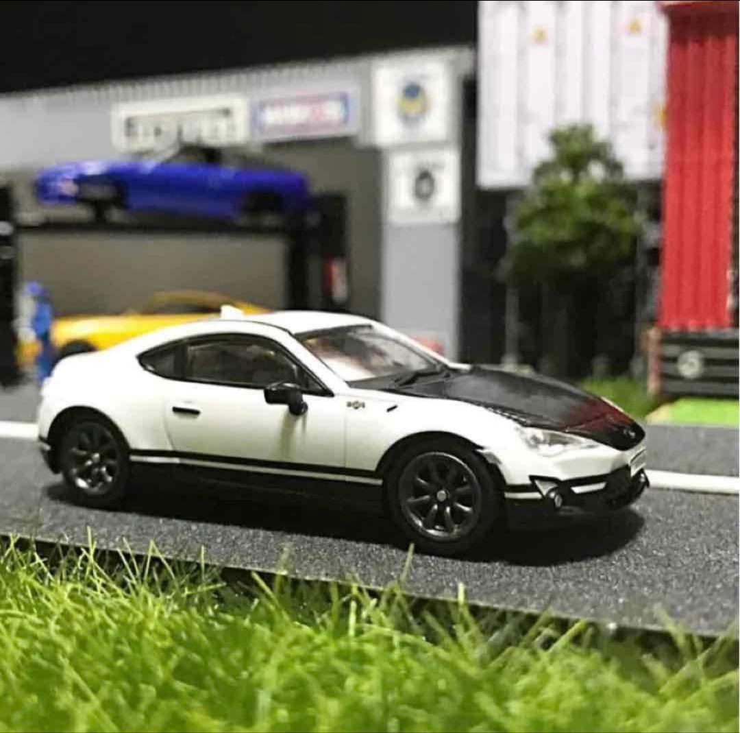 ミニカー 1/64 inno AE86 カスタマイズカラー　未開封