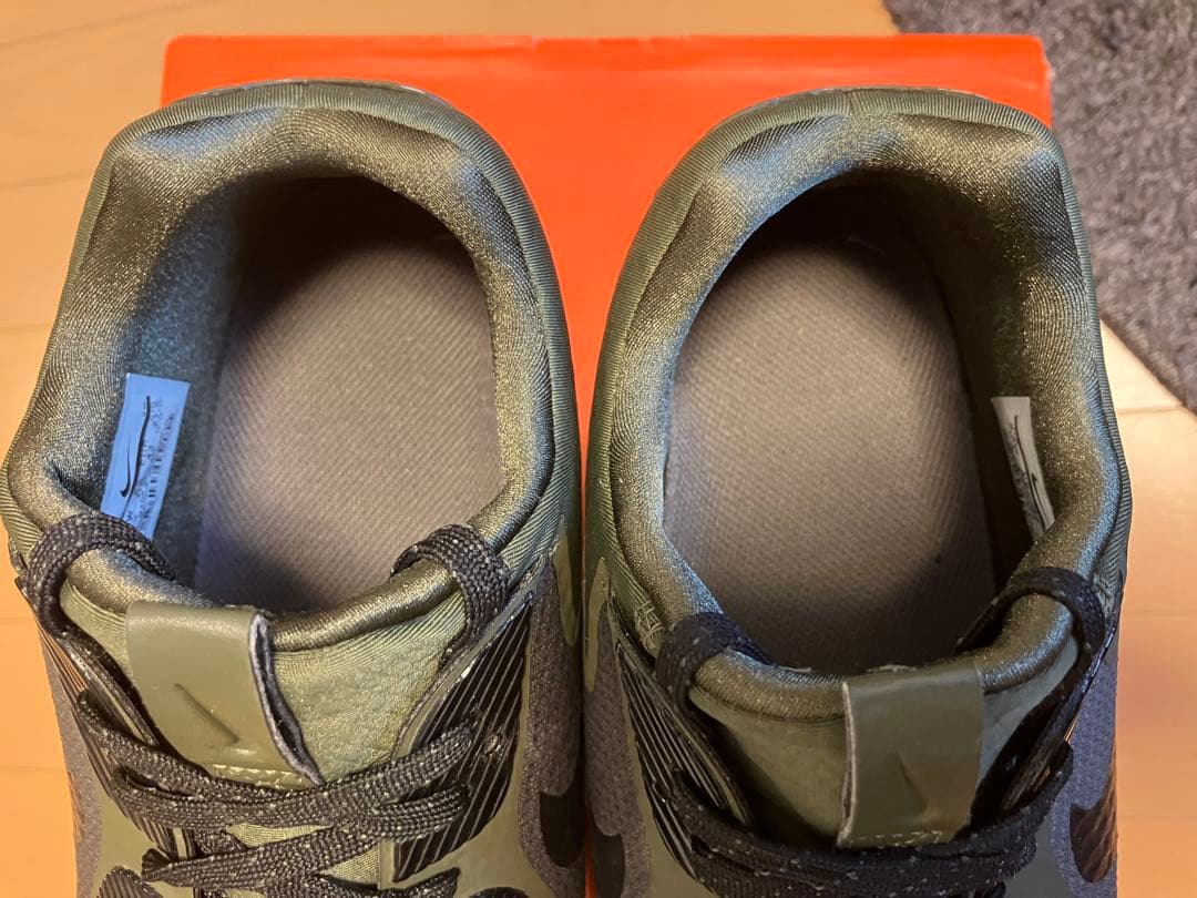【超レア・美品】NIKE AIR ZOOM 90 IT ナイキ 27.5cm