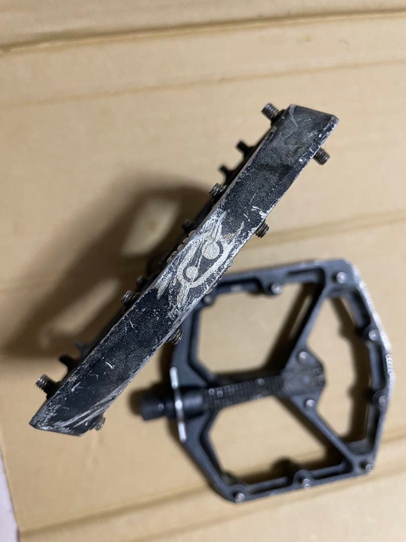 CRANKBROTHERS クランクブラザーズSTAMP 7 フラットペダル
