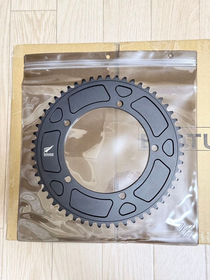 パーツ Velobike Elite Track Chainring 55tPCD144