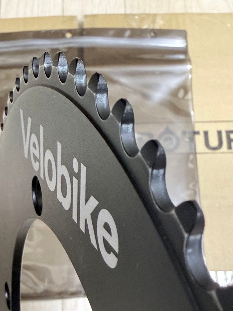 パーツ Velobike Elite Track Chainring 55tPCD144