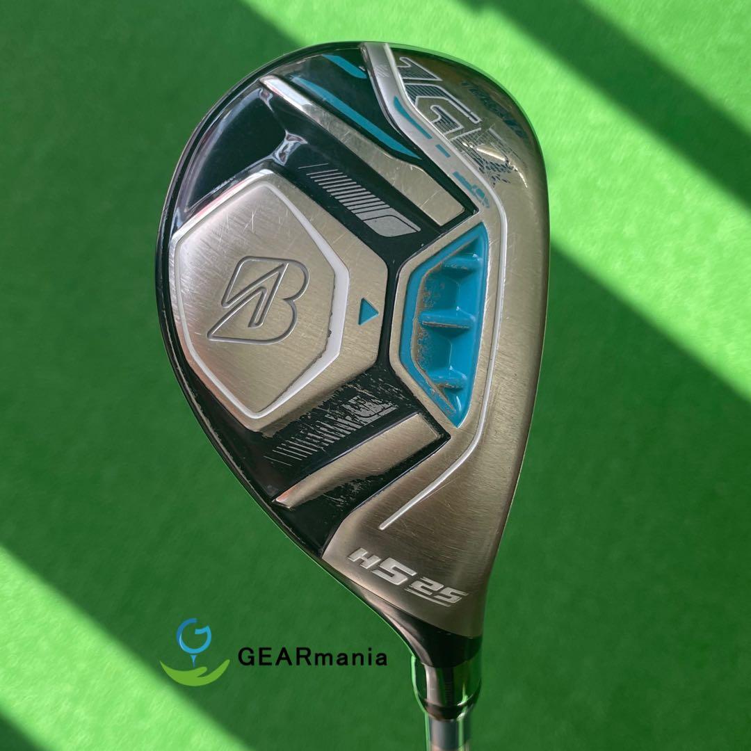 【レディース】ツアーB JGR HYユーティリティ5番 エアスピーダーJGR A