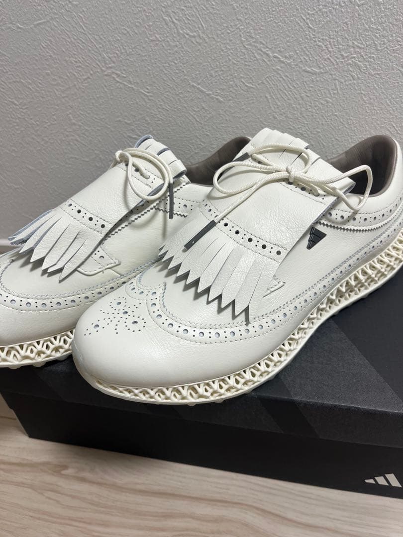 MC87 アディダスadidas ADICROSSスパイクレス ゴルフシューズ