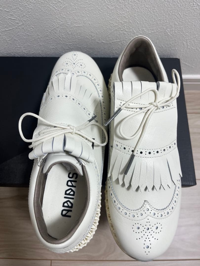 MC87 アディダスadidas ADICROSSスパイクレス ゴルフシューズ