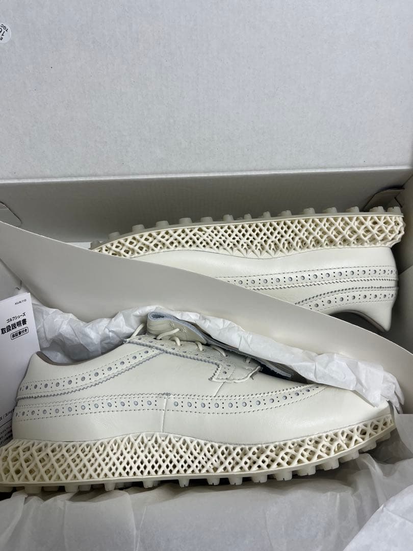 MC87 アディダスadidas ADICROSSスパイクレス ゴルフシューズ