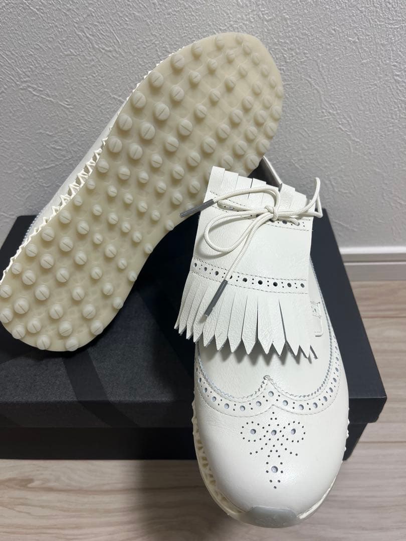 MC87 アディダスadidas ADICROSSスパイクレス ゴルフシューズ