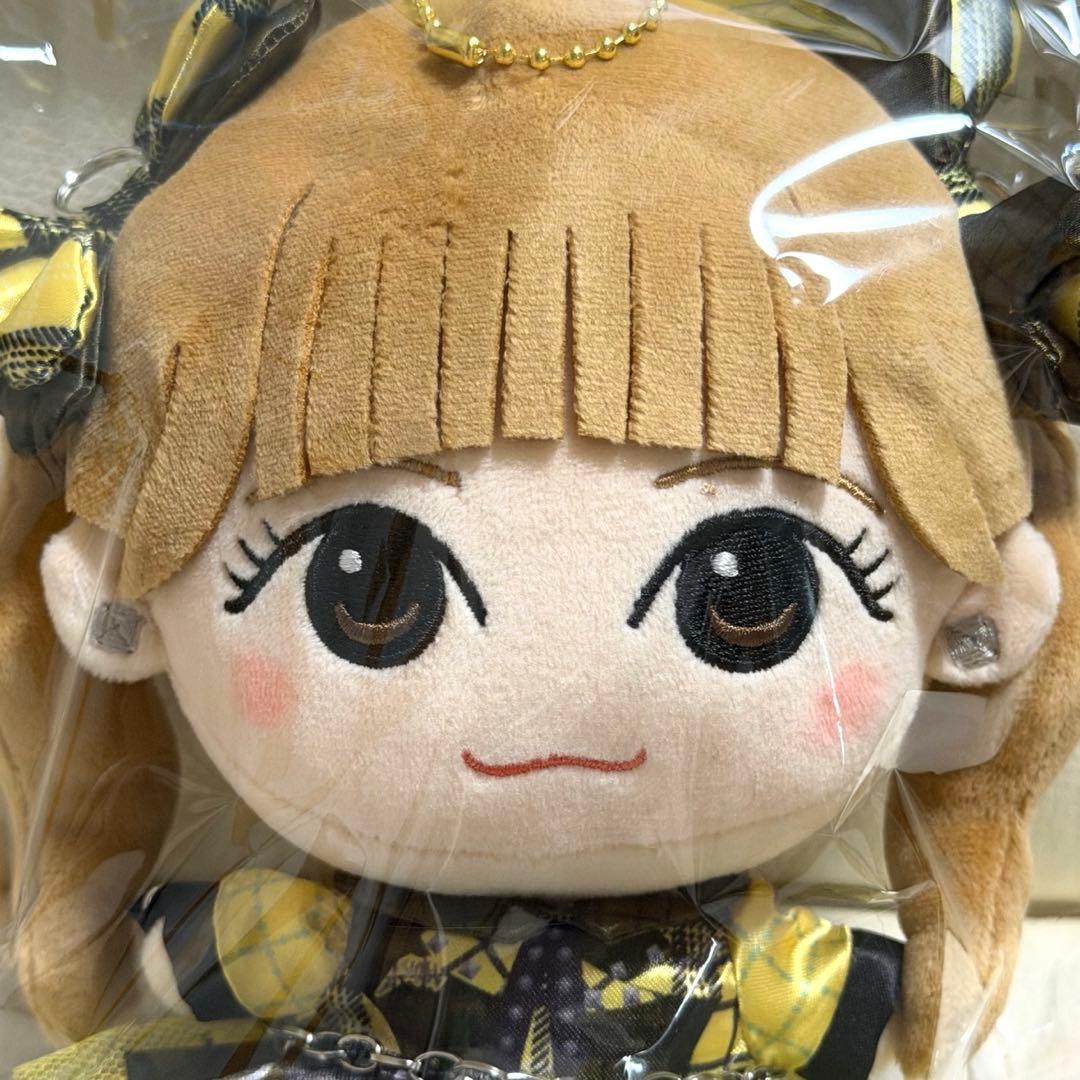 FRUITS ZIPPER 早瀬ノエル メンバー別かわぬいver.3 ちびぬい