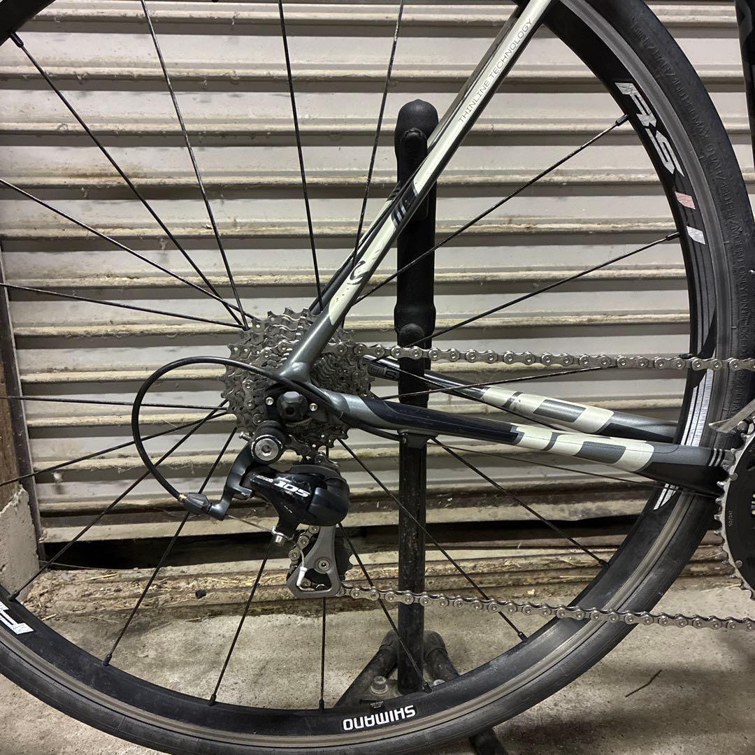 整備済み　おまけ多数　CANNONDALE CAAD10 ロードバイク