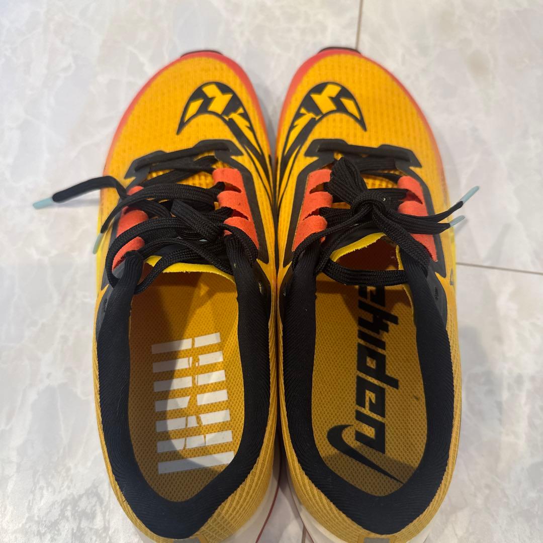 【値下げ！】ナイキ エア ズーム ライバルフライ３ EKIDEN 27.0cm