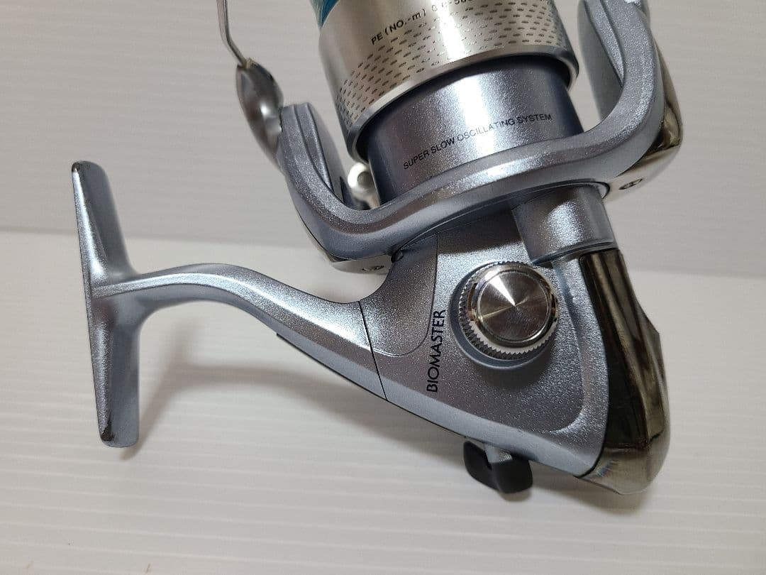 シマノ　02バイオマスター4000 中古品