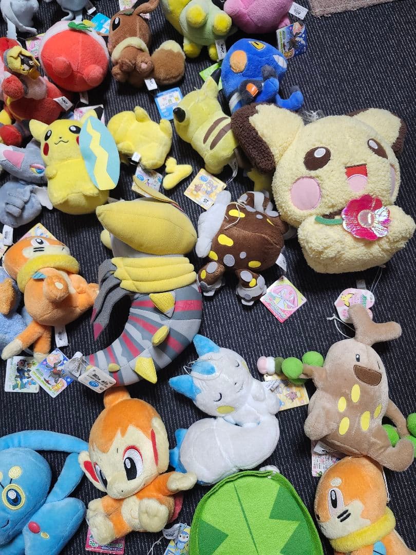 d*3様 ポケモン　すみっコぐらし　ぬいぐるみ　まとめ売り