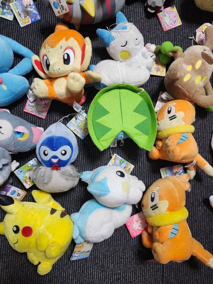 d*3様 ポケモン　すみっコぐらし　ぬいぐるみ　まとめ売り
