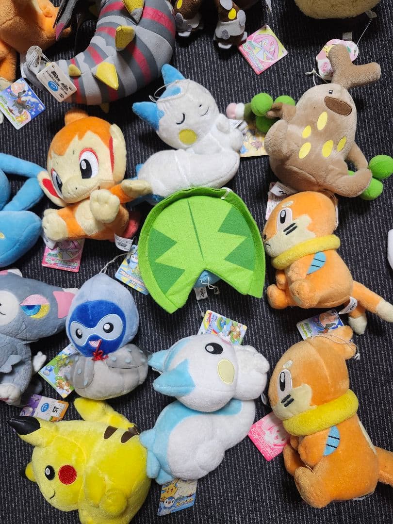 d*3様 ポケモン　すみっコぐらし　ぬいぐるみ　まとめ売り
