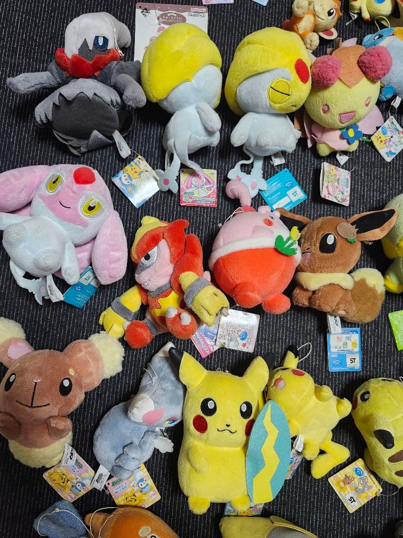 d*3様 ポケモン　すみっコぐらし　ぬいぐるみ　まとめ売り