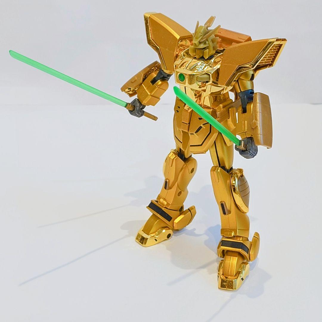 機動武闘伝Gガンダム アクションフィギュア ハイパーモード 4体セット