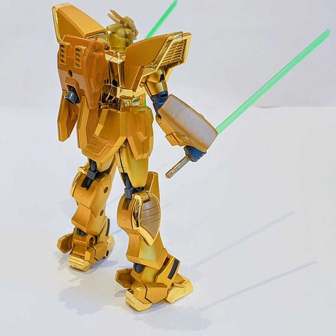 機動武闘伝Gガンダム アクションフィギュア ハイパーモード 4体セット
