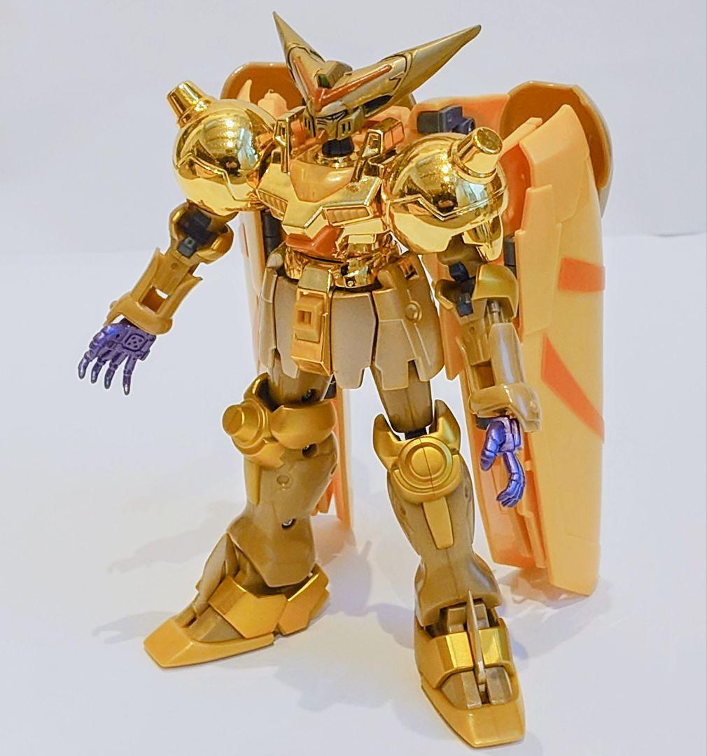 機動武闘伝Gガンダム アクションフィギュア ハイパーモード 4体セット