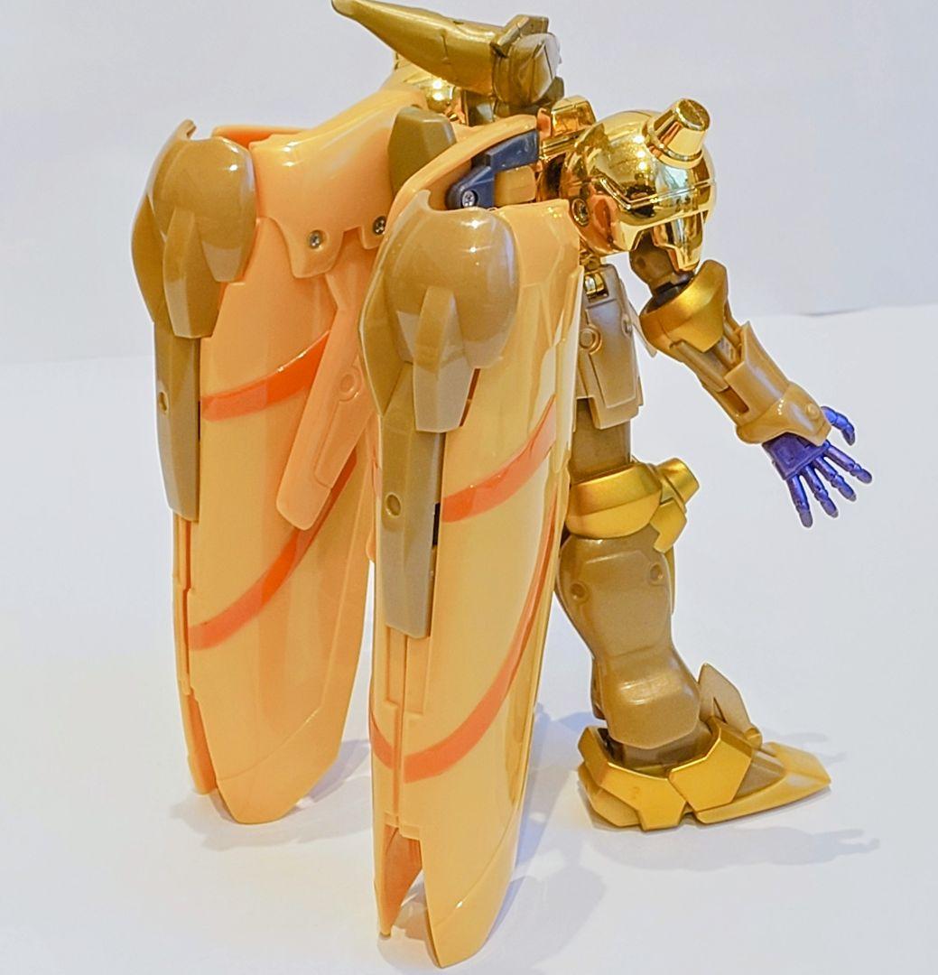 機動武闘伝Gガンダム アクションフィギュア ハイパーモード 4体セット