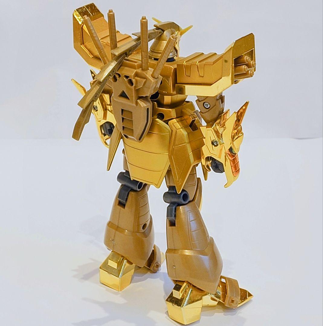 機動武闘伝Gガンダム アクションフィギュア ハイパーモード 4体セット