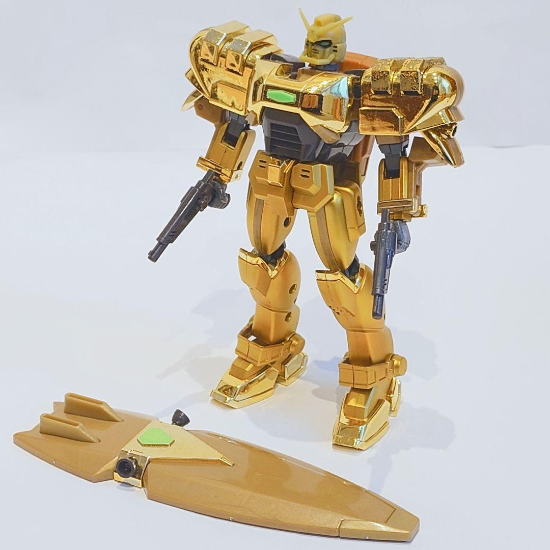 機動武闘伝Gガンダム アクションフィギュア ハイパーモード 4体セット