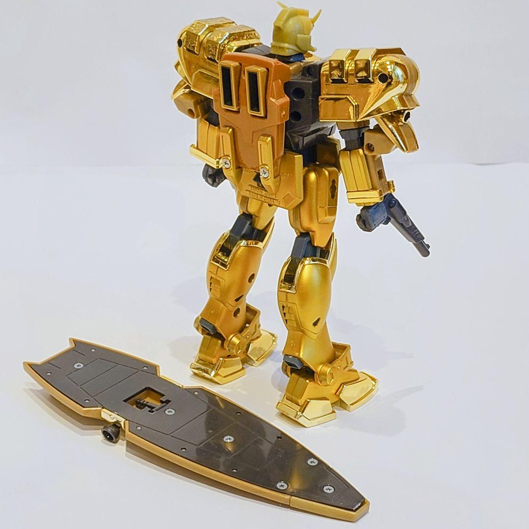 機動武闘伝Gガンダム アクションフィギュア ハイパーモード 4体セット