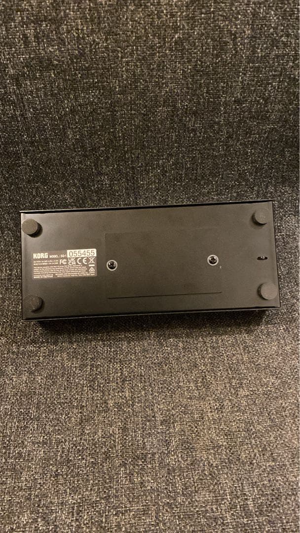 KORG SQ-1 シーケンサー