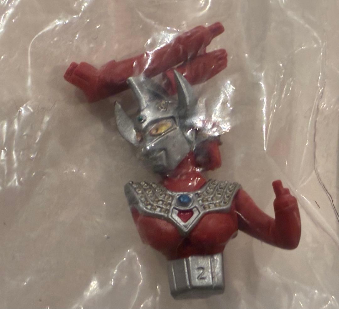 DGウルトラマン３ ウルトラマンタロウＡ&B