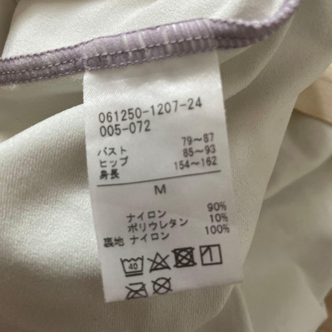 チャコット　Nelaコラボ　レオタード　M