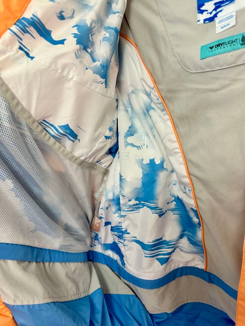 ROXY x Chloe Kim コラボスノージャケット（新品タグ付き/M）