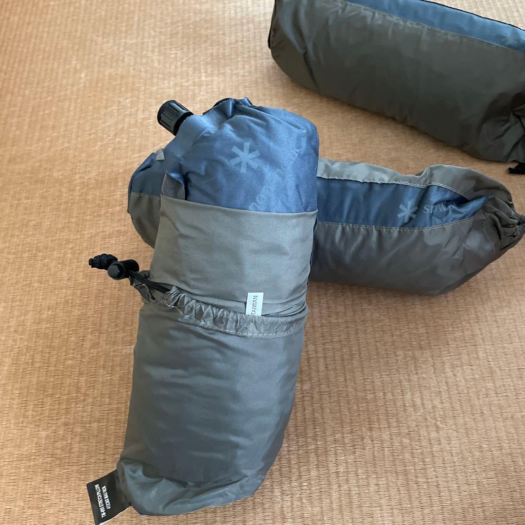  peak 枕 3個セット　別売り可