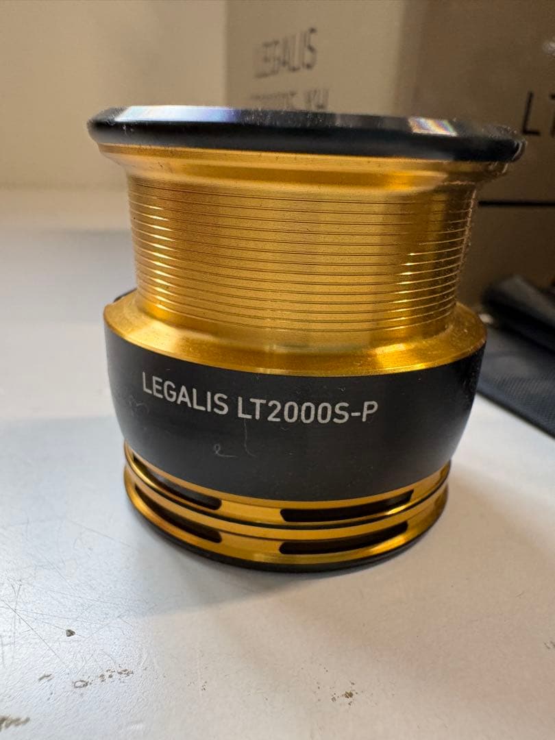 DAIWA LEGALIS LT2000S-XH スピニングリール　替えスプール