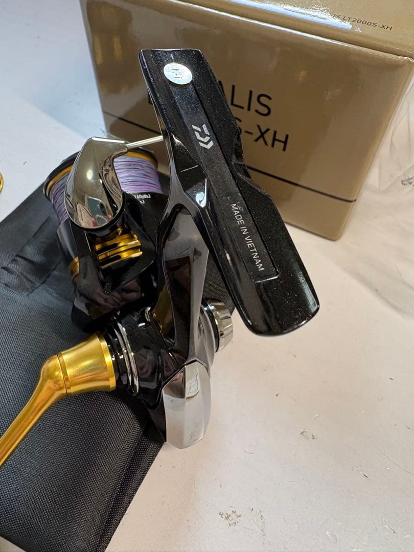 DAIWA LEGALIS LT2000S-XH スピニングリール　替えスプール