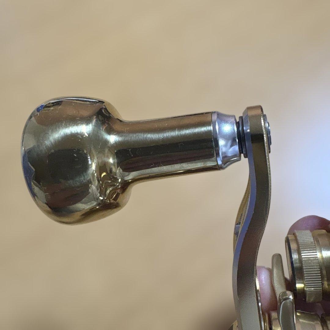SHIMANO 22カルカッタコンクエスト 200XG