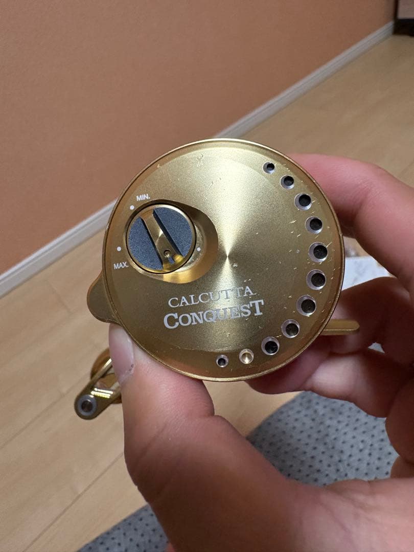 SHIMANO 22カルカッタコンクエスト 200XG