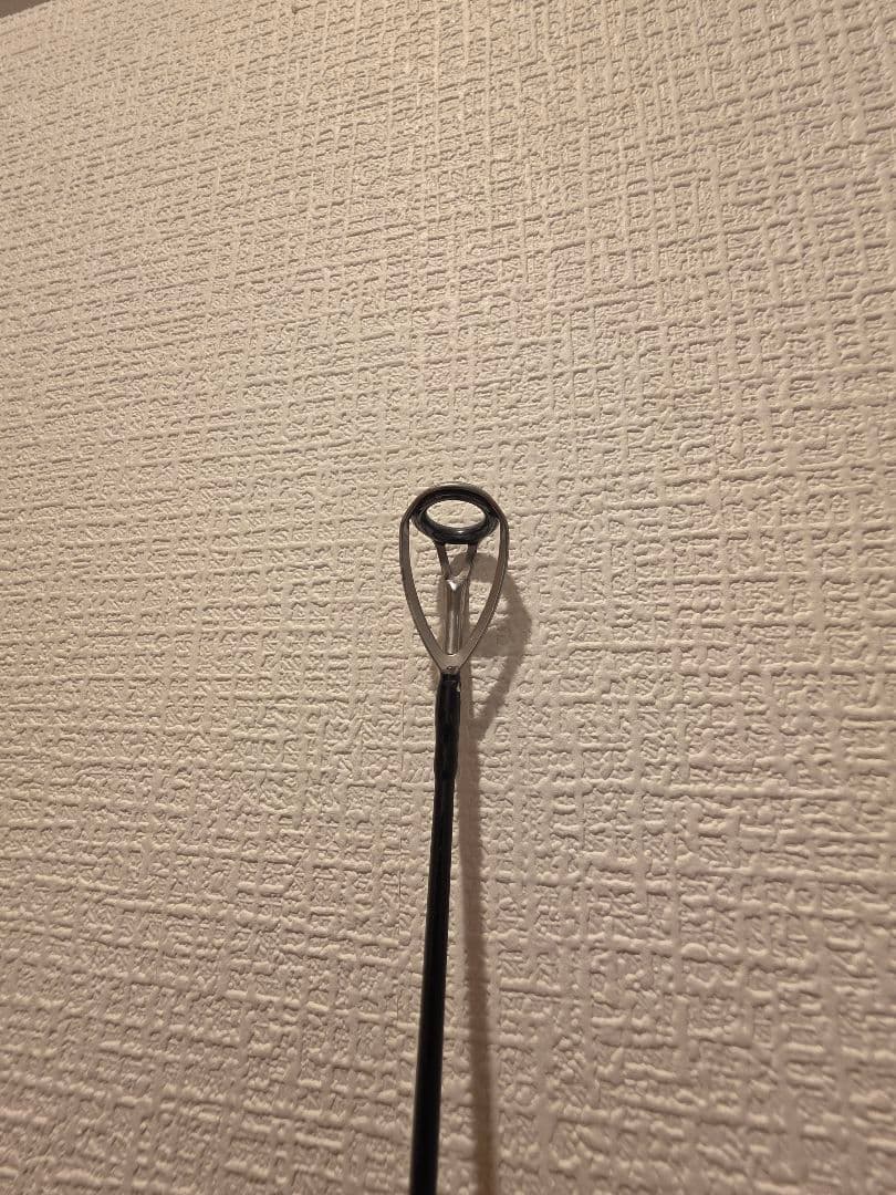 ZENAQ TC68-110G オフショアロッド　美品 保証カード付き