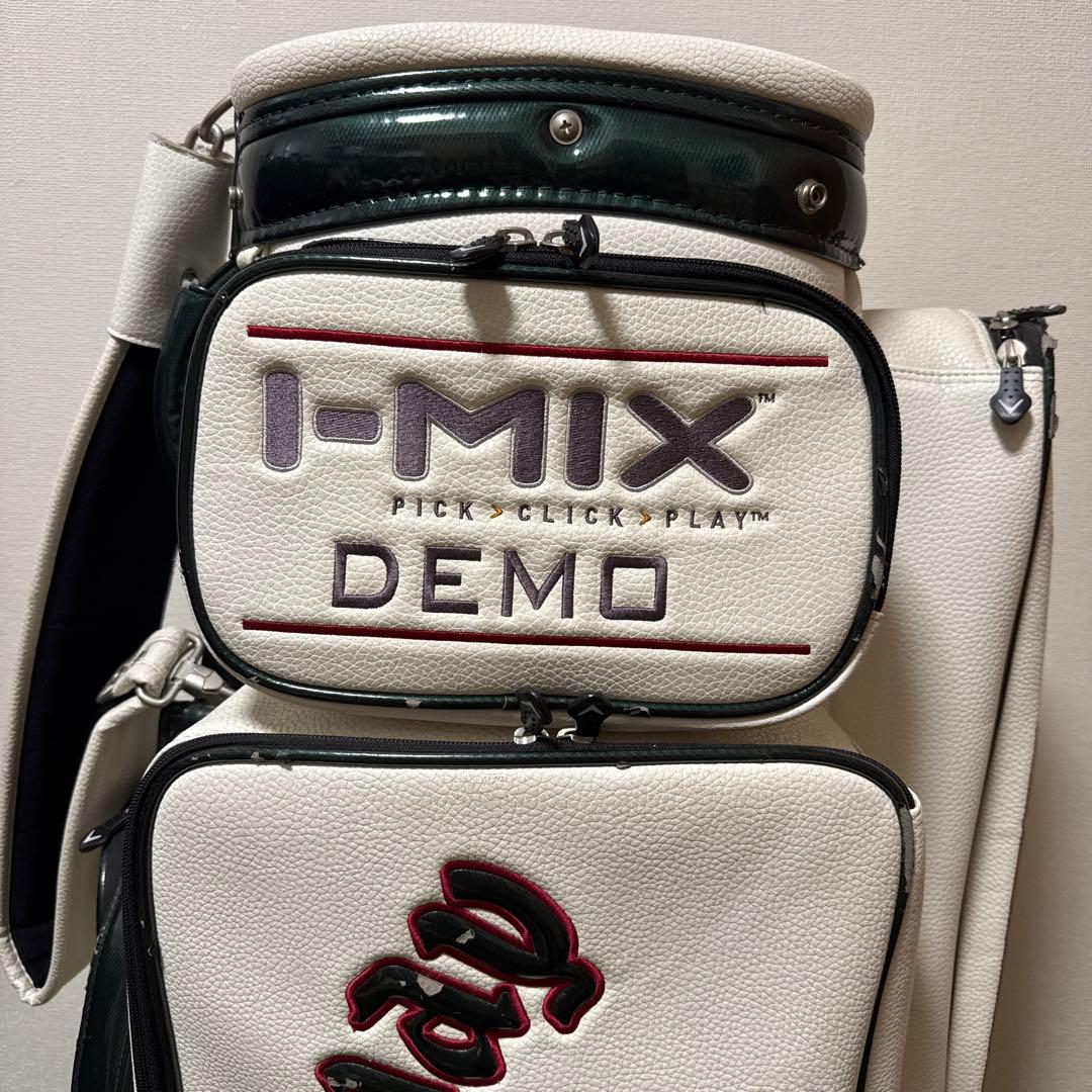 Callaway i-MIX DEMO キャディバッグ ディスプレイ向け